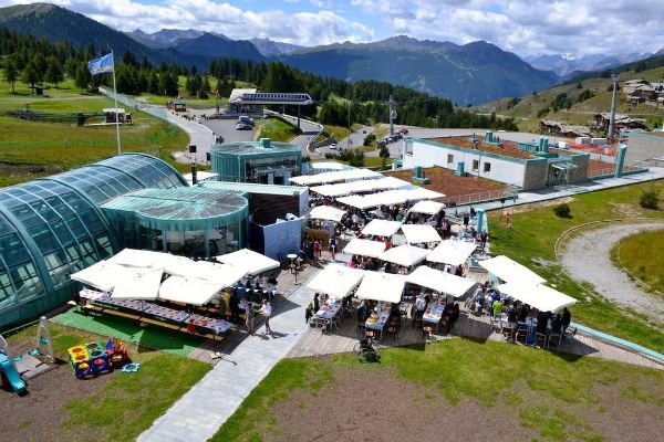 Villaggio Olimpico Sestriere